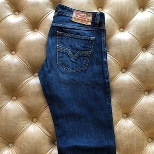 Diesel Larkee Denim 31/32